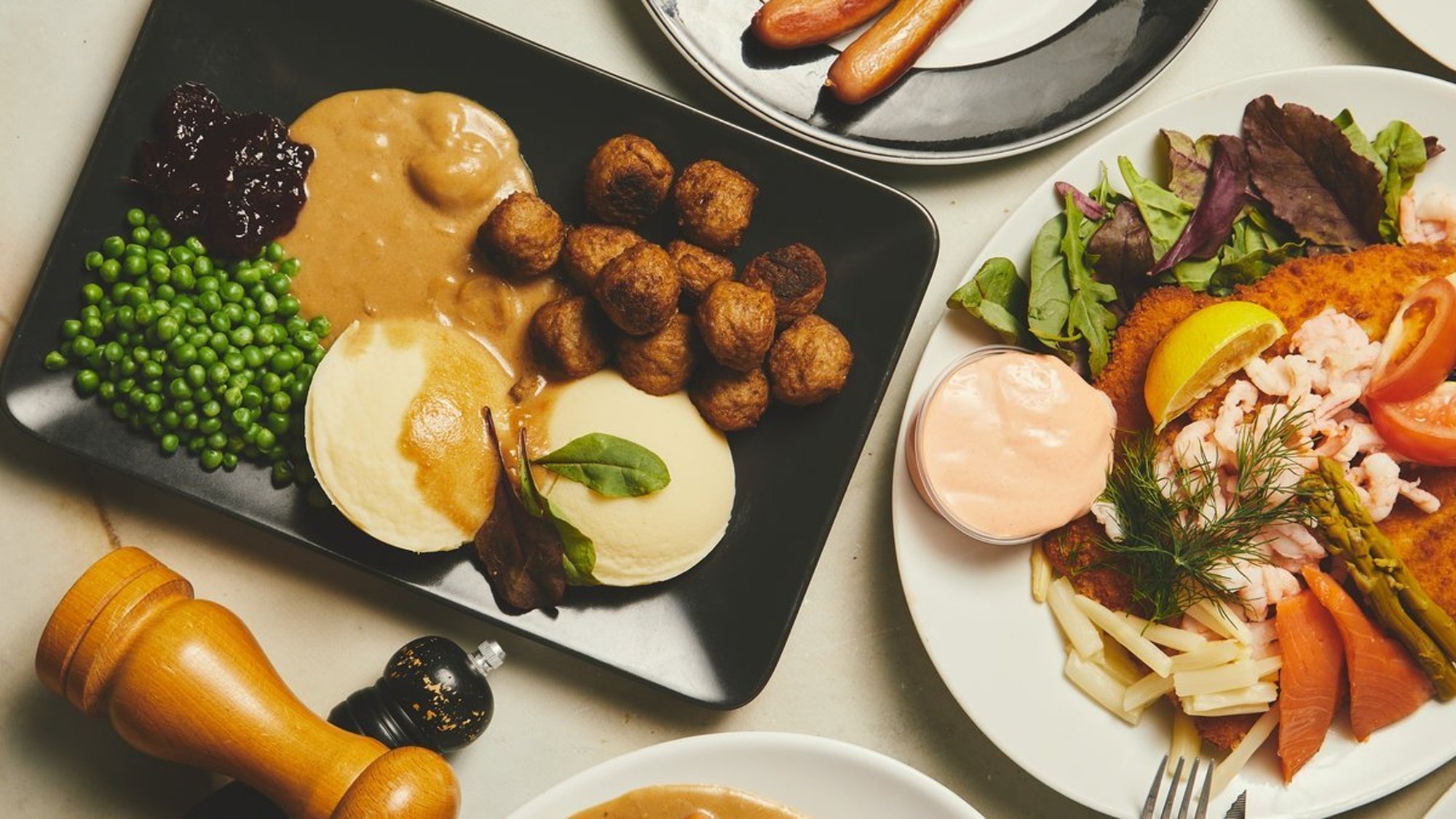 Skippers Grill, Restaurant in Frederikshavn