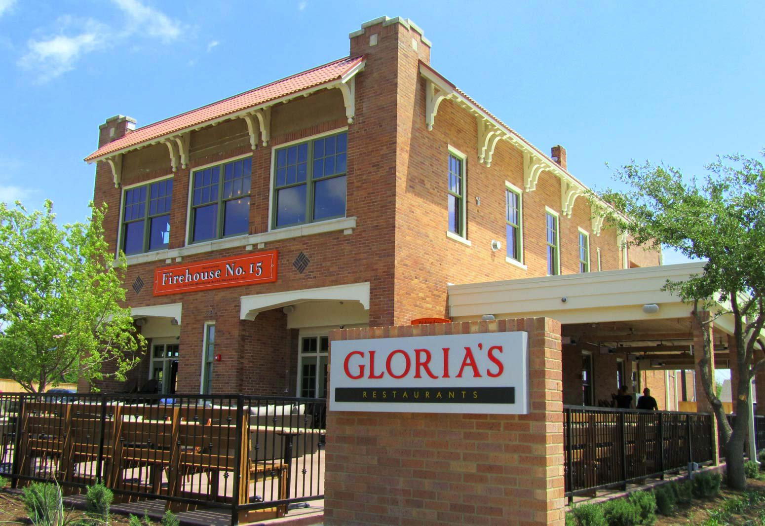 Gloria's Latin Cuisine restaurant in Dallas, United States