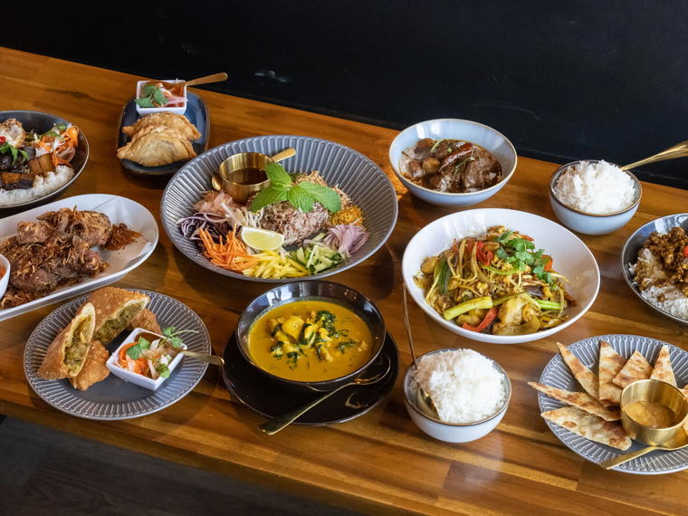 Roy Southern Thai Phinney, Seattle, United States