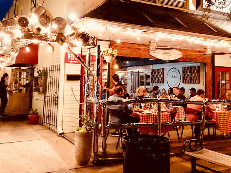Oggi Italian, Tampa, United States