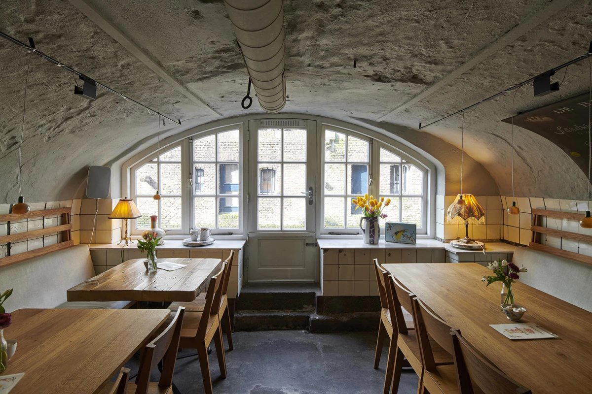 Bakkerswinkel Utrecht restaurant in Utrecht, Netherlands