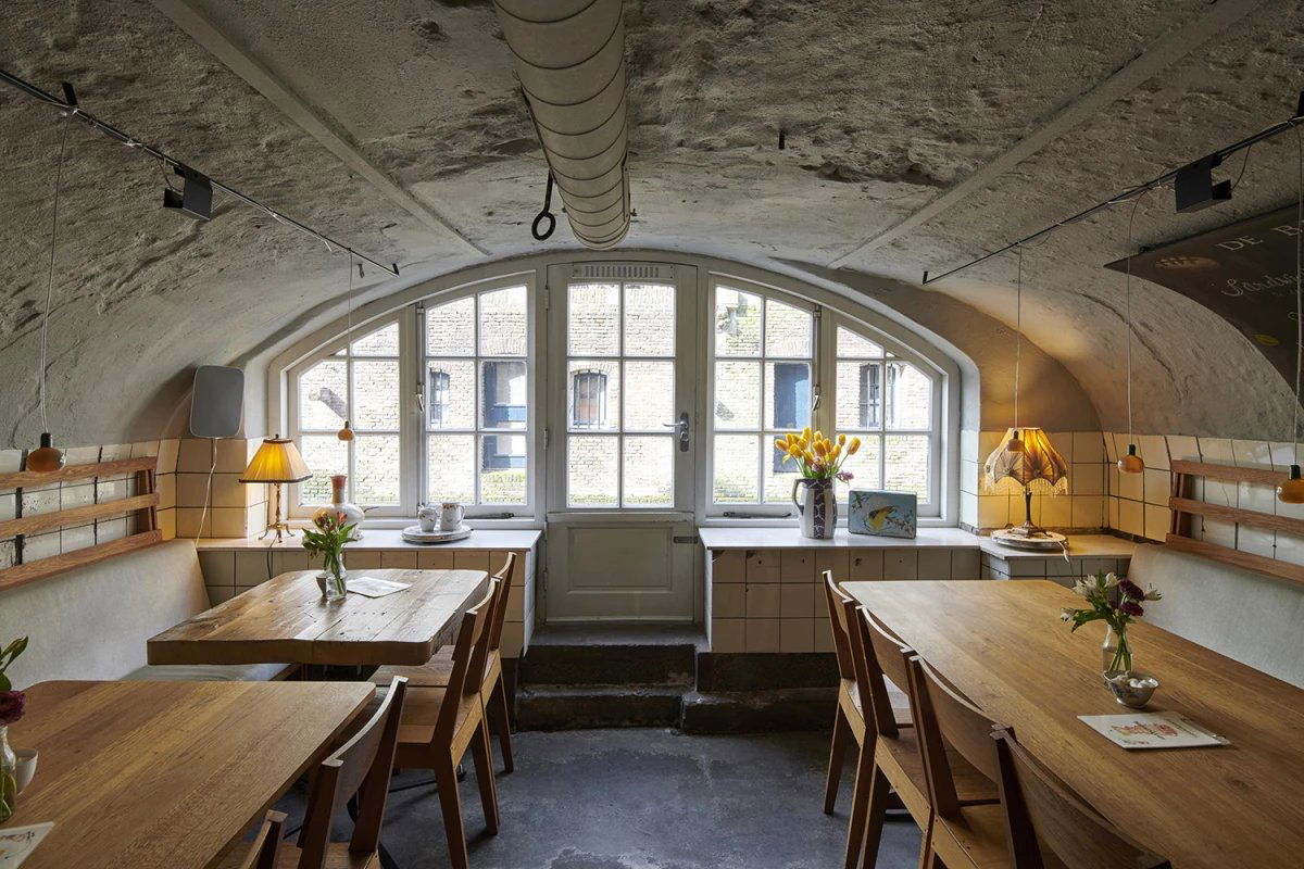 Bakkerswinkel Utrecht, Restaurant in Utrecht