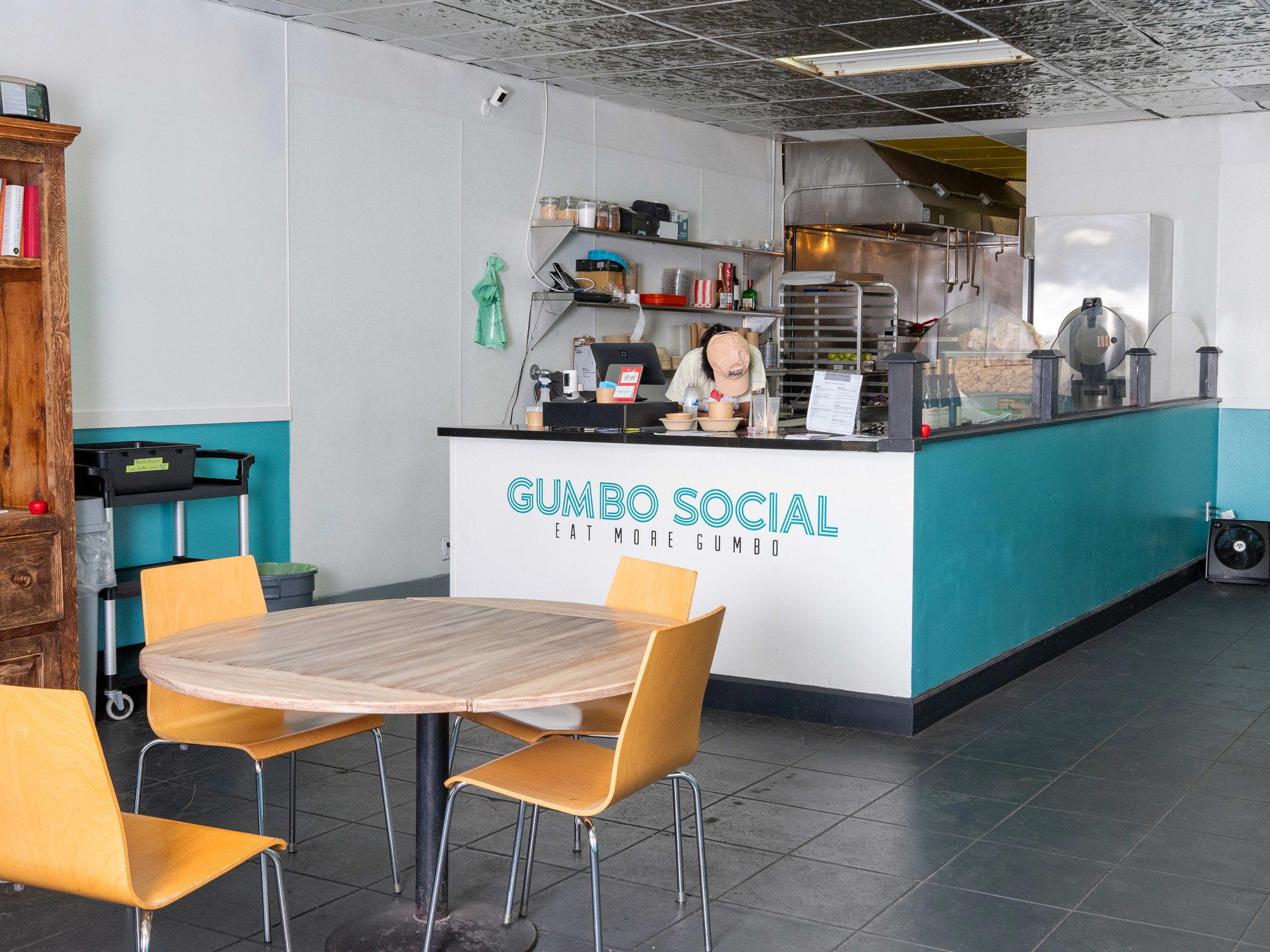 Gumbo Social venue