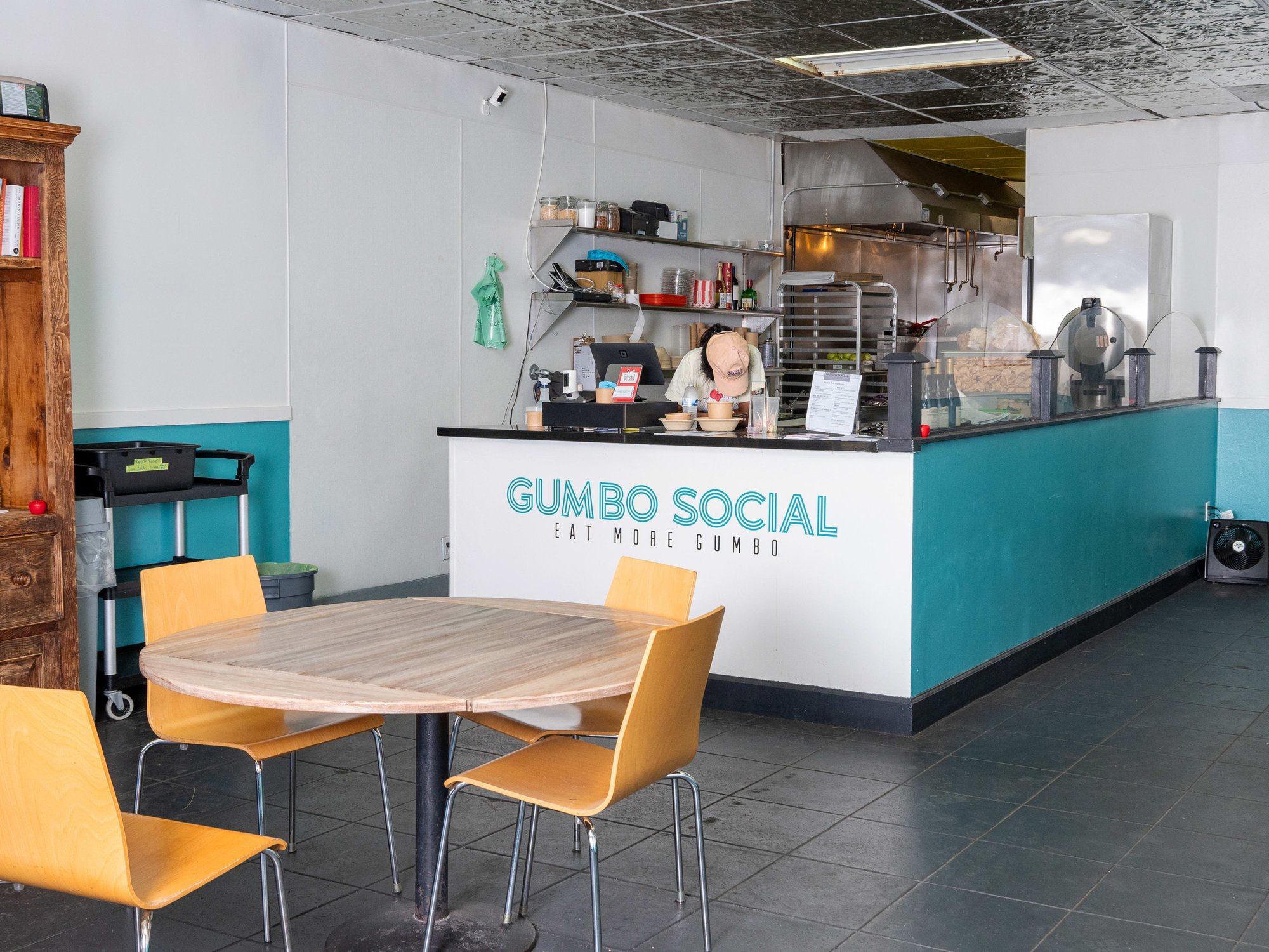 Gumbo Social