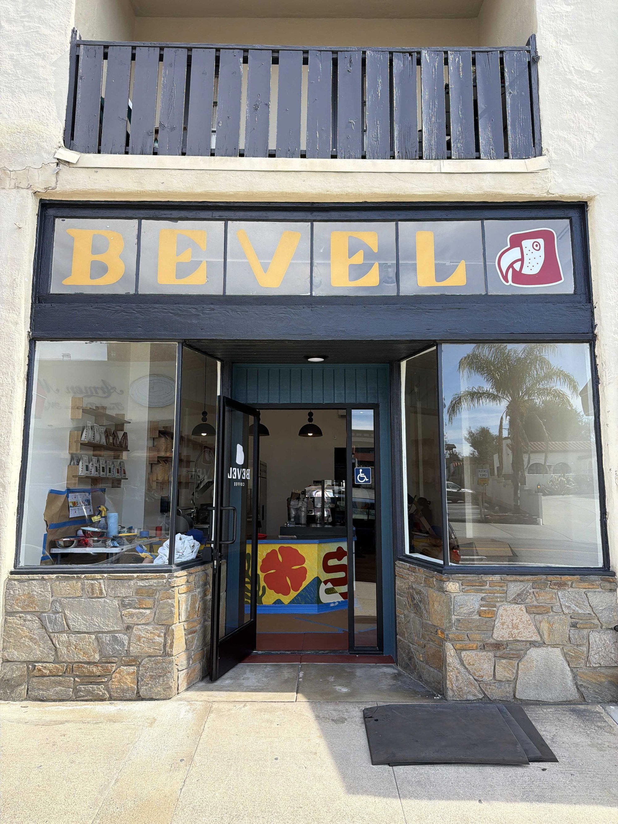 Bevel Coffee restaurant in Altadena