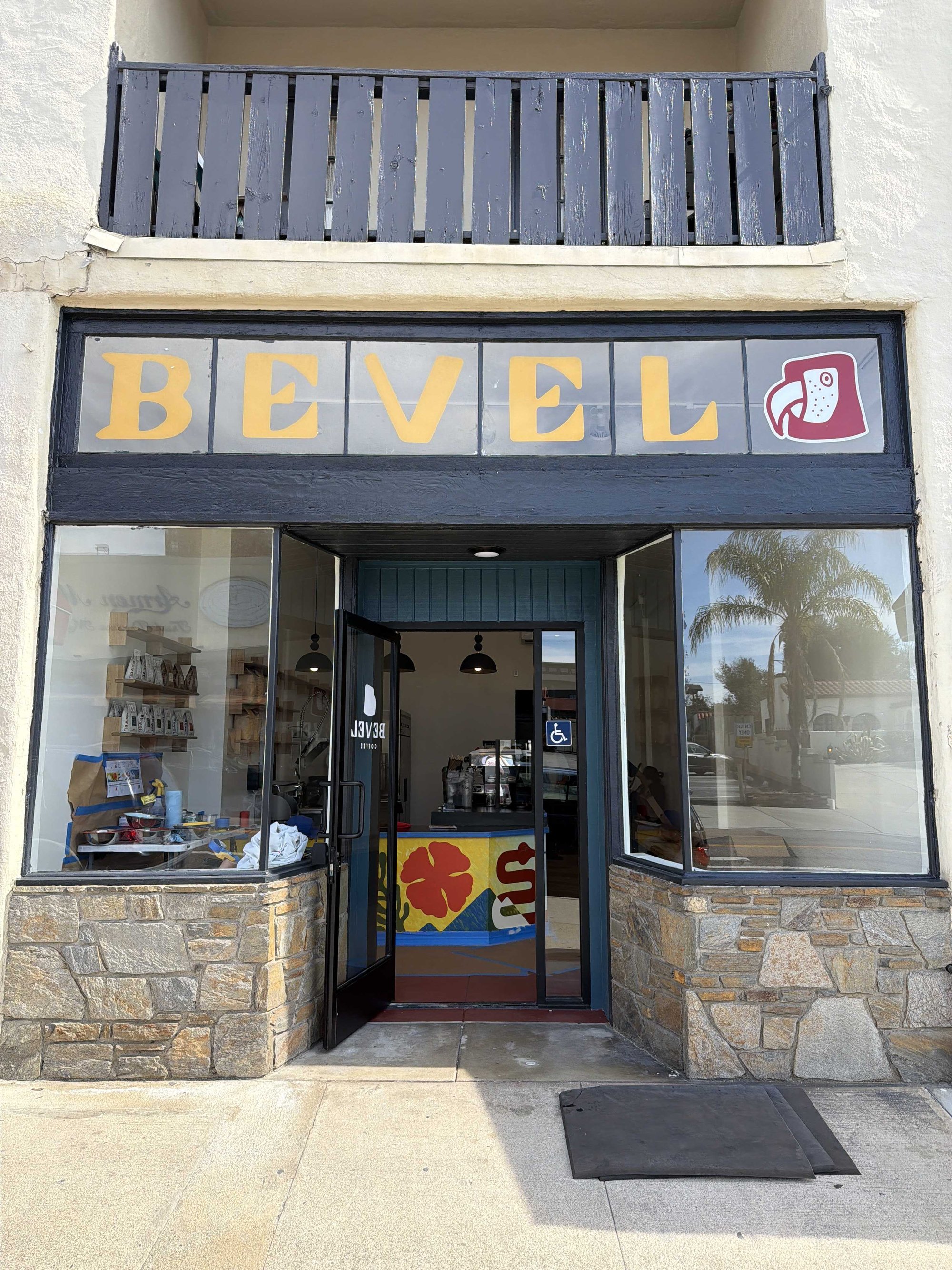 Bevel Coffee restaurant in Altadena, United States