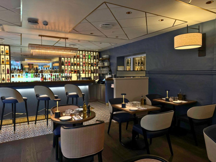 Brasserie Hugo, Restaurant in Copenhagen