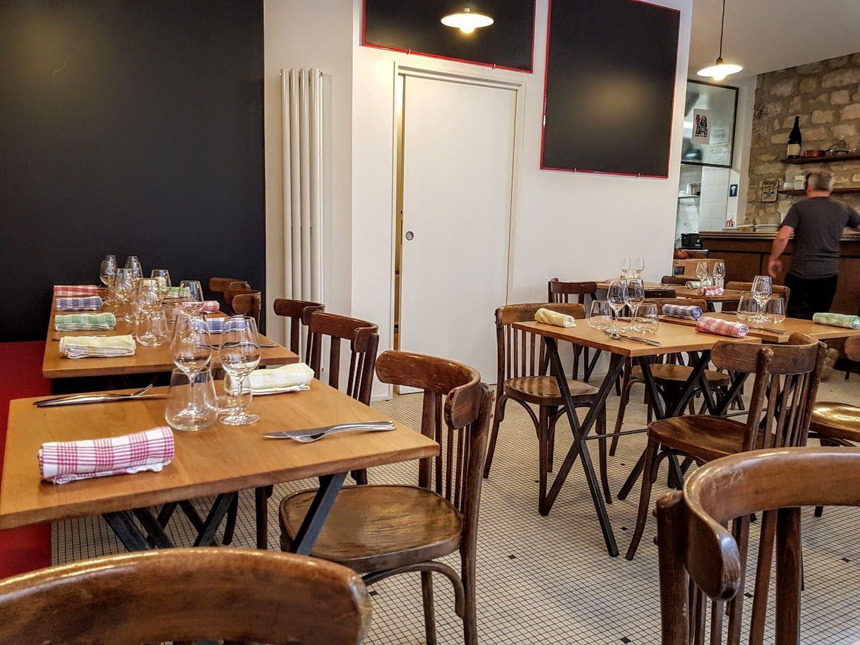 Le Beaucé, Restaurant in Paris
