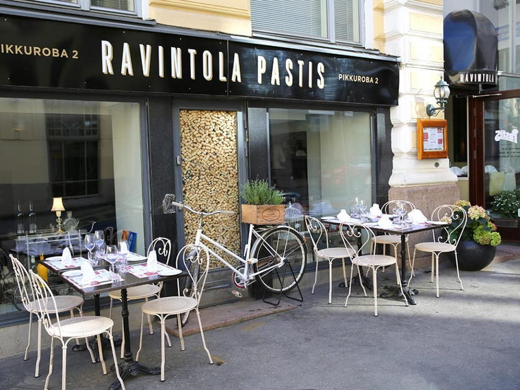 Pastis, Helsinki, Finland