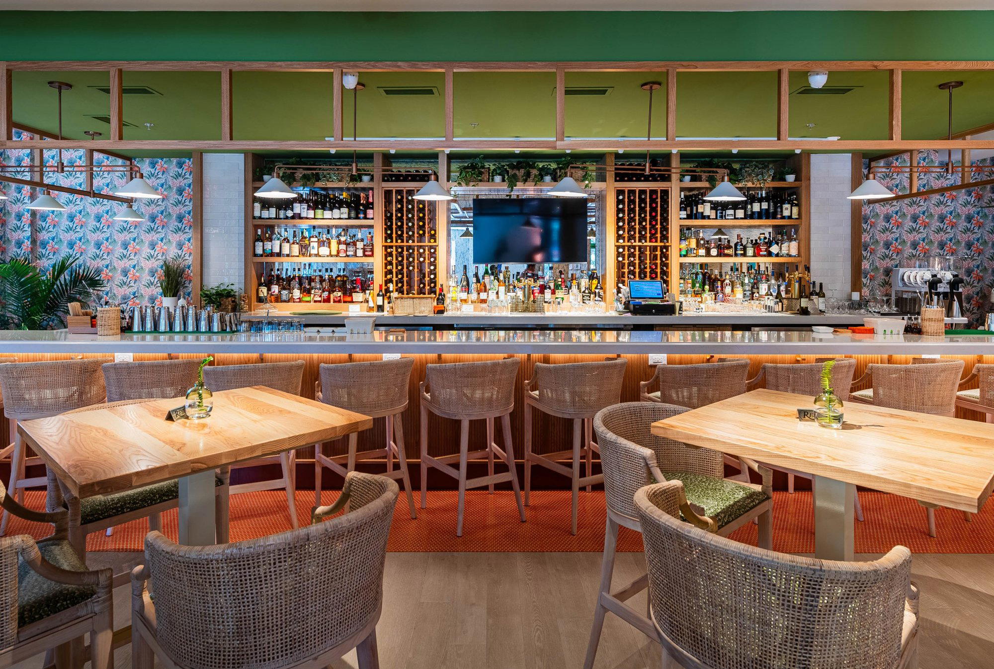 Chao Ban restaurant in McLean, United States