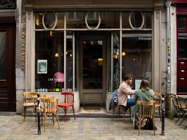 Cagette, Namur, Belgium