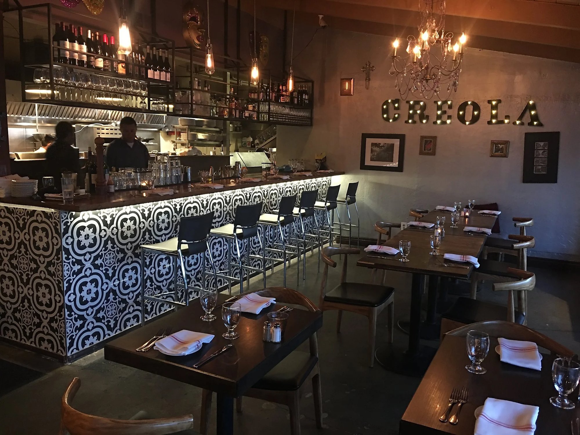 CreoLa Bistro