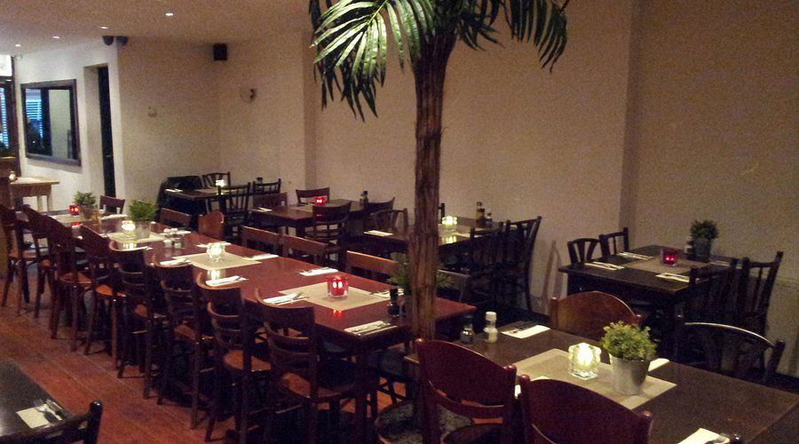 Casa Italiana, Restaurant in Amsterdam