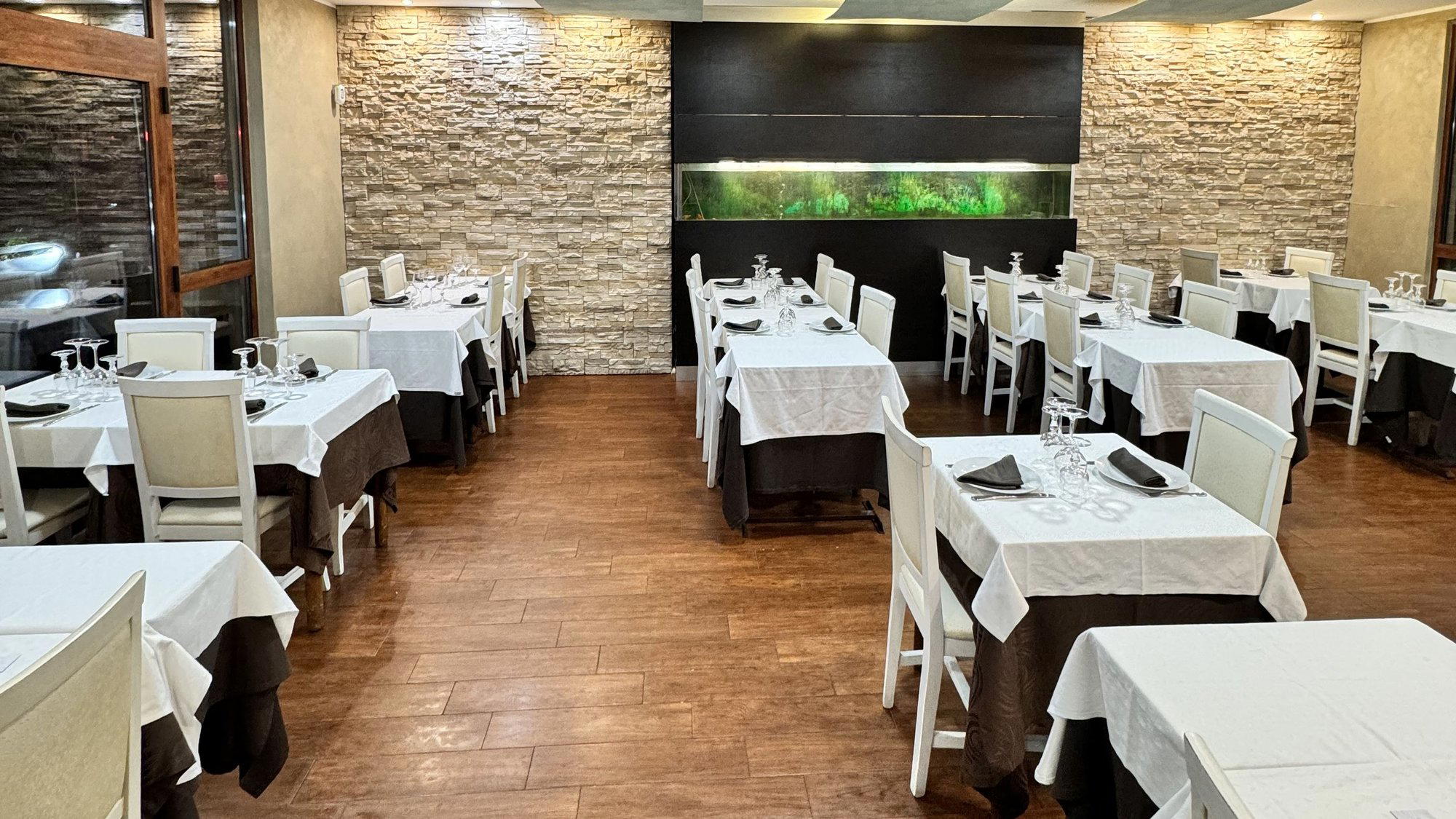 Nuraghe Sardo restaurant in Rome, Italy