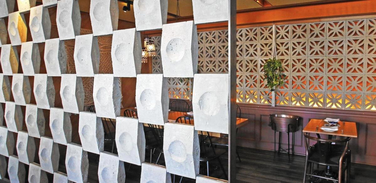 California's restaurant in Los Angeles, United States