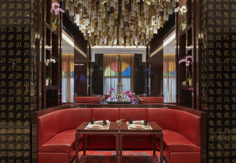 Miss Wong, Restaurant in Abu Samra