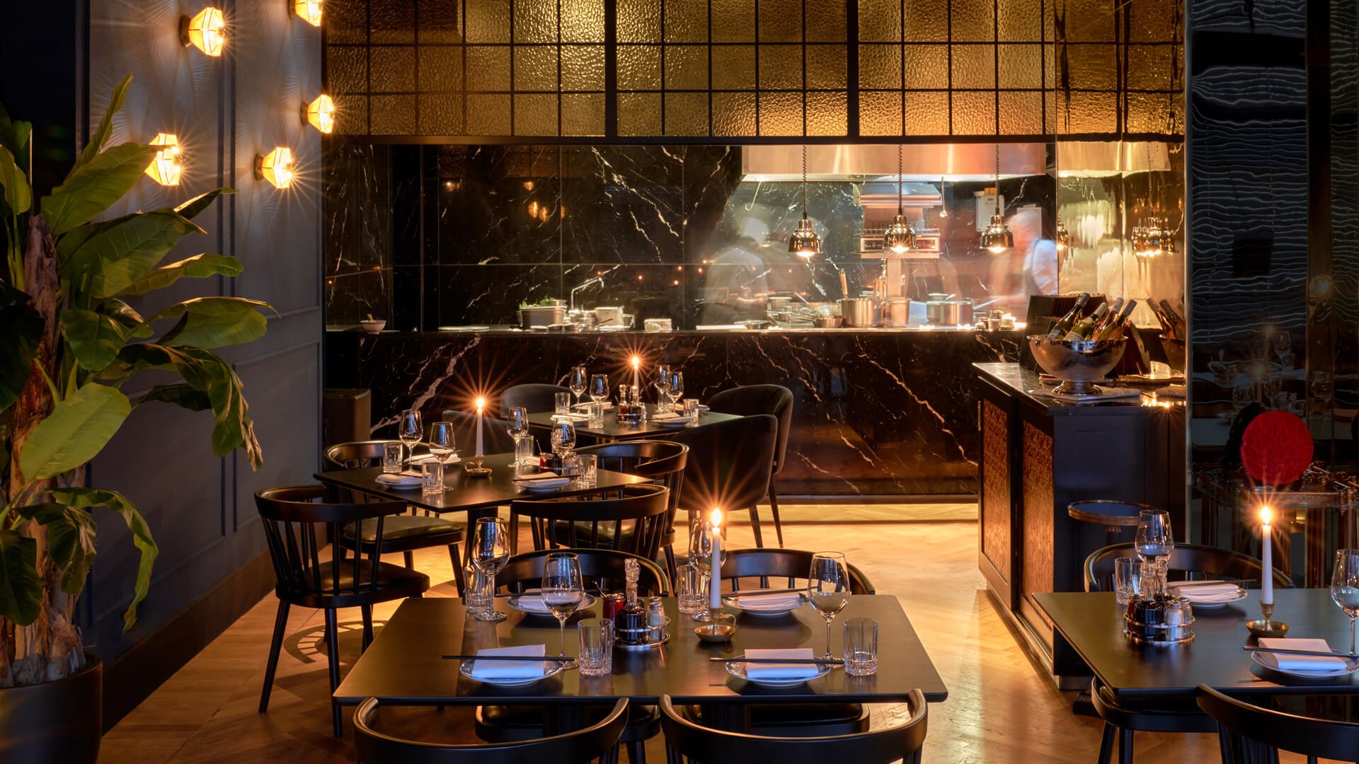 Provocateur, Restaurant in Berlin