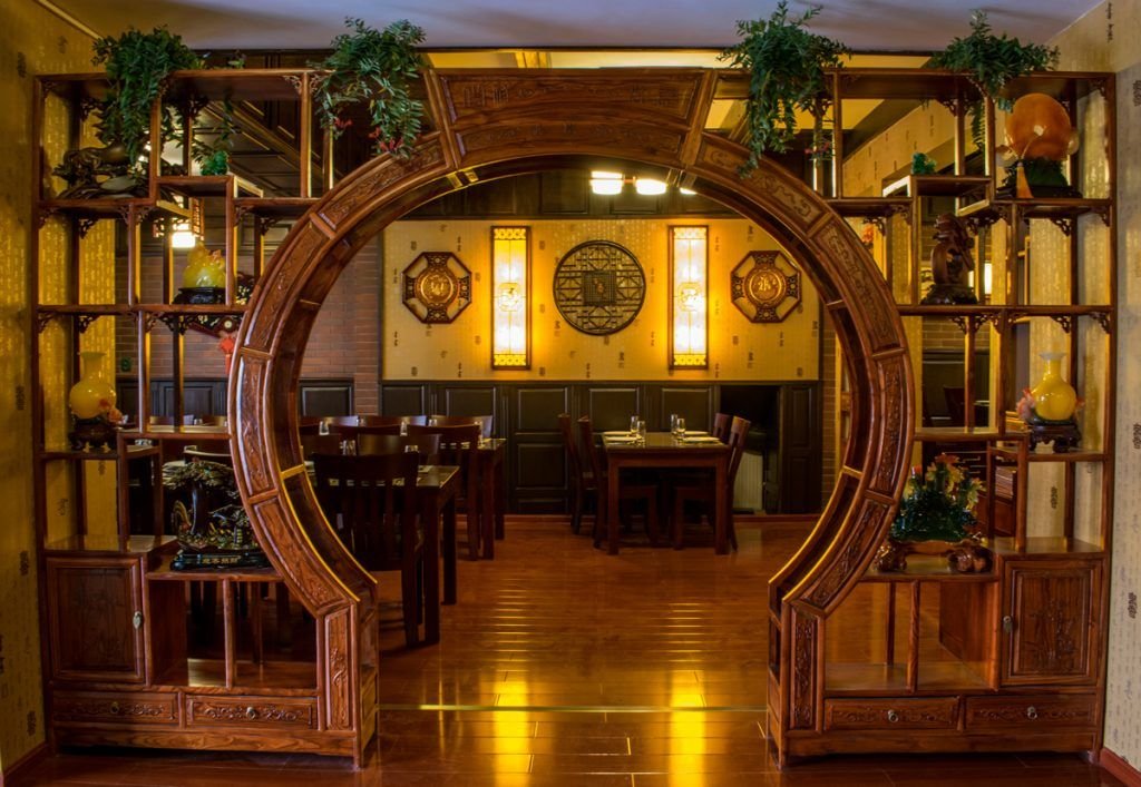 Old Shanghai Restaurant, Brasov, Romania