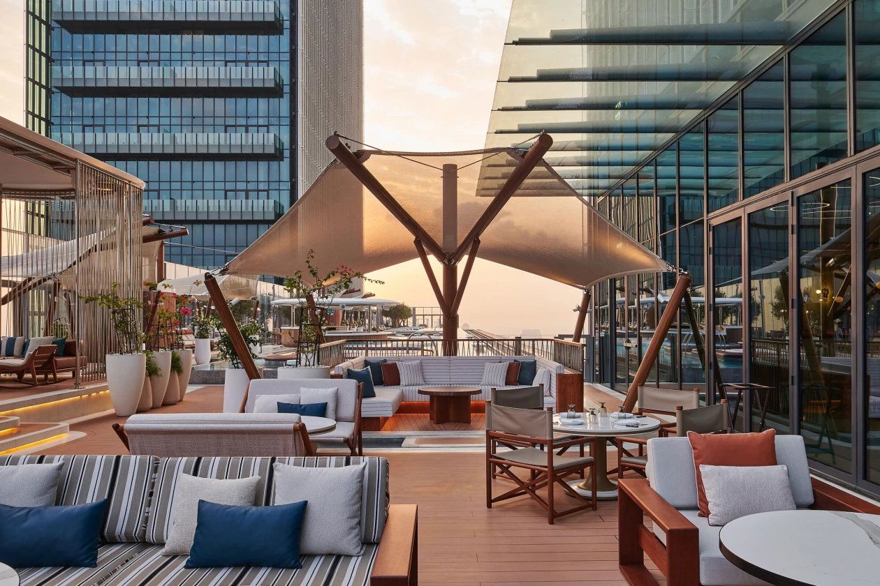 Tapasake, Restaurant in Dubai
