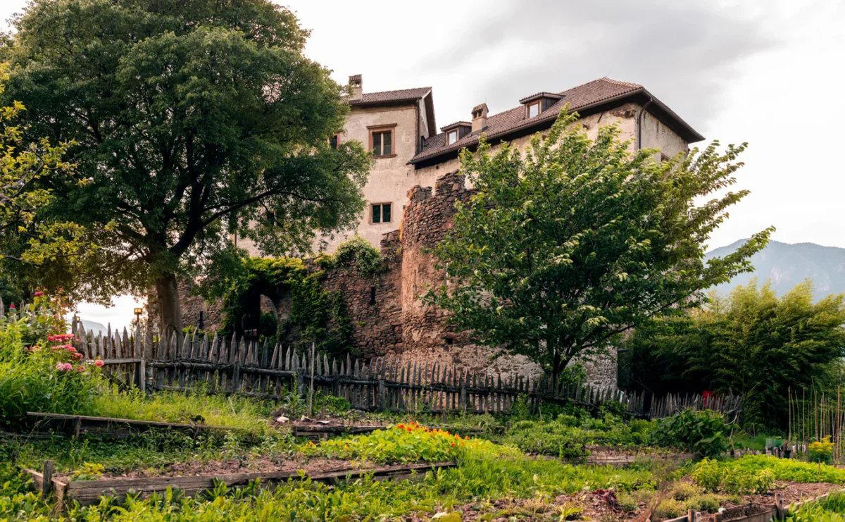 Castel Flavon - Haselburg, Bolzano, Italy