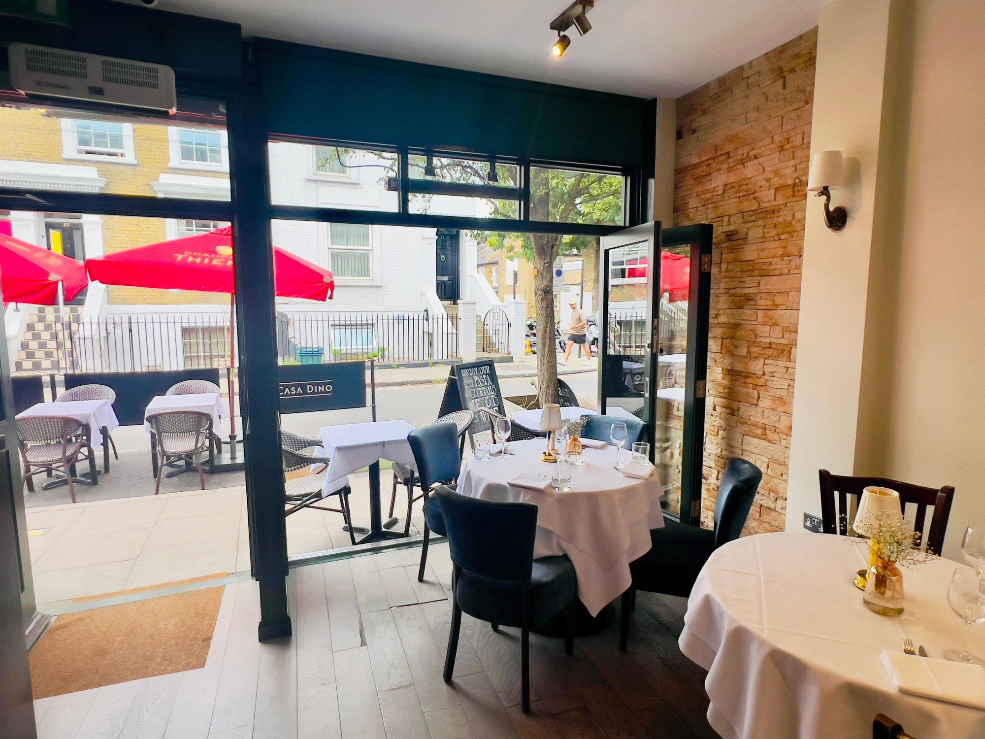Casa Dino restaurant in London, United Kingdom