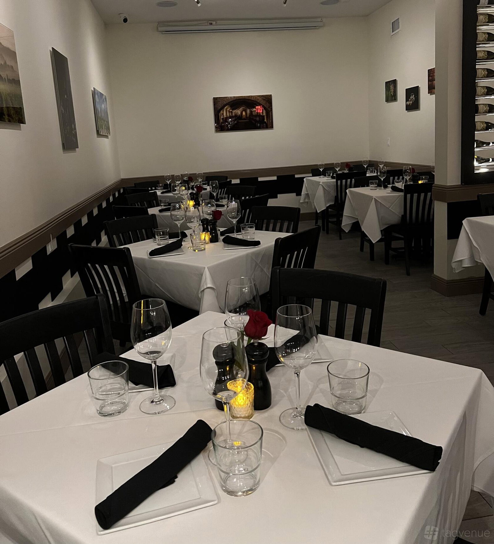 Cèrto Italian Restaurant, West Miami, United States