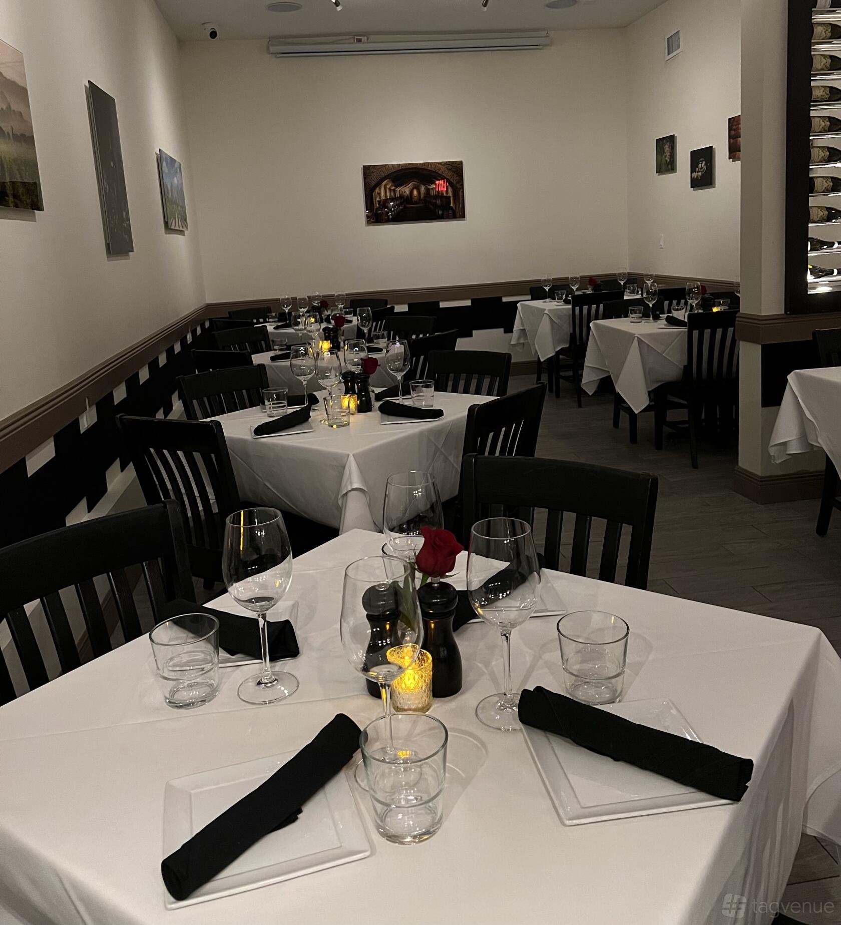 Cèrto Italian Restaurant, Restaurant in West Miami