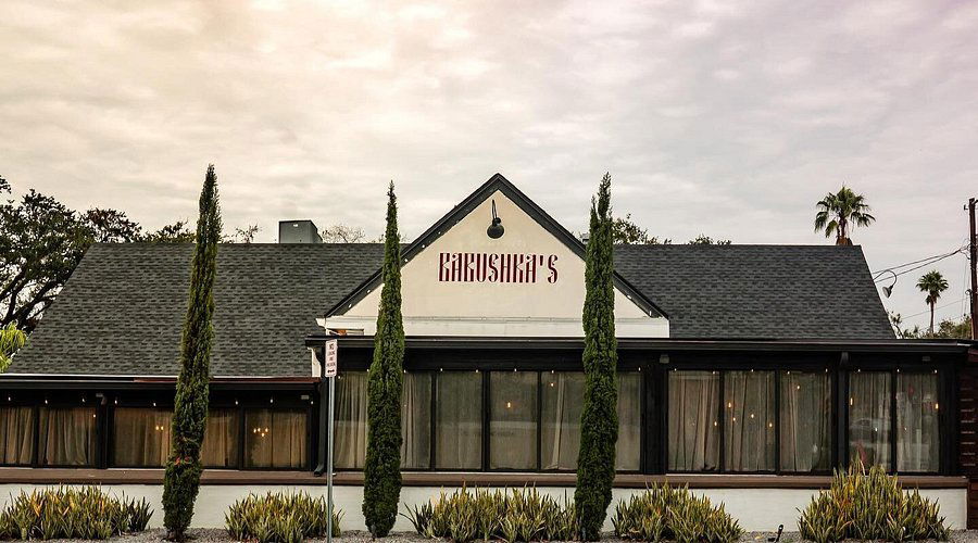 Babushka's - Hyde Park, Restaurant in Tampa