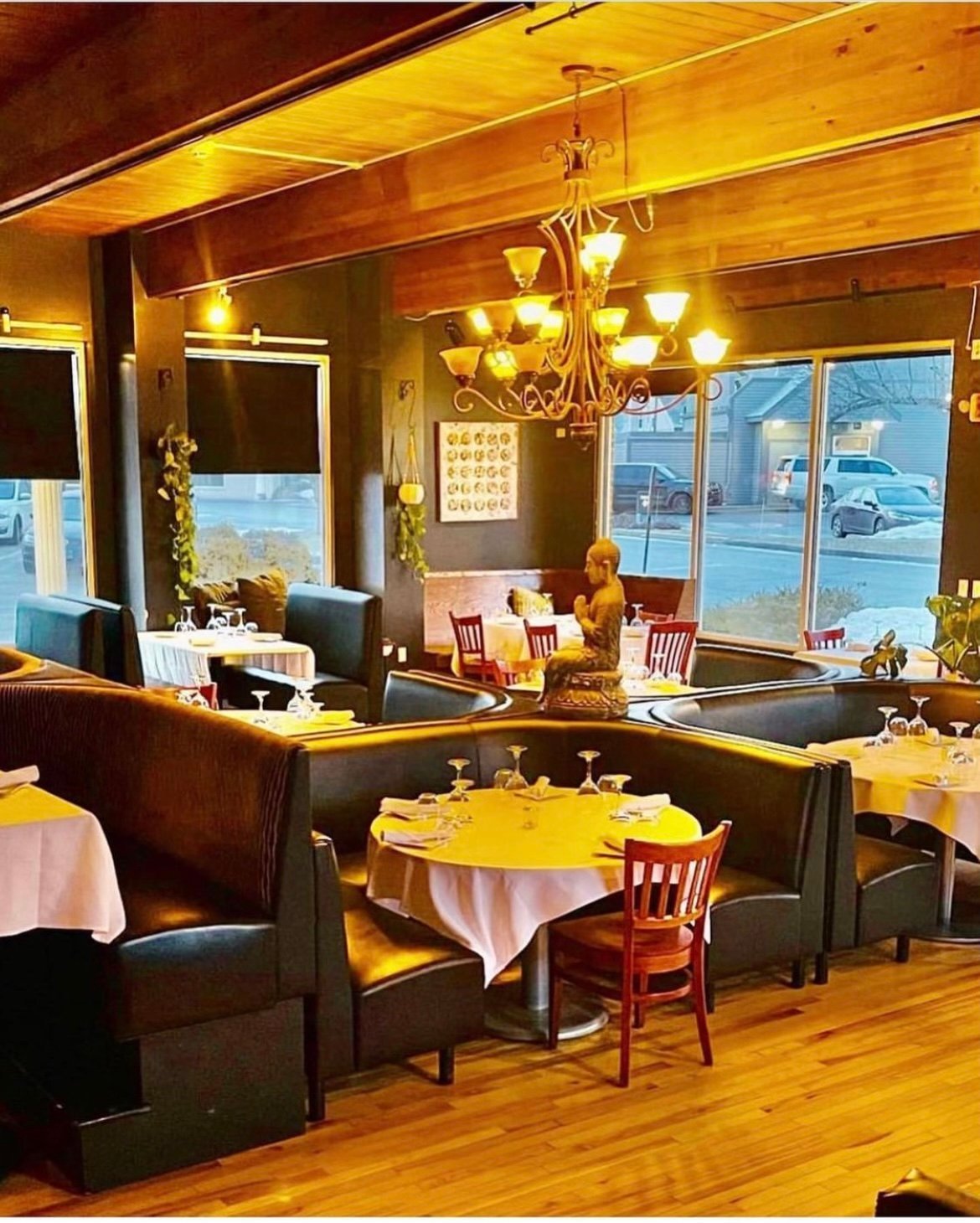 Nataz restaurant in Southington, United States