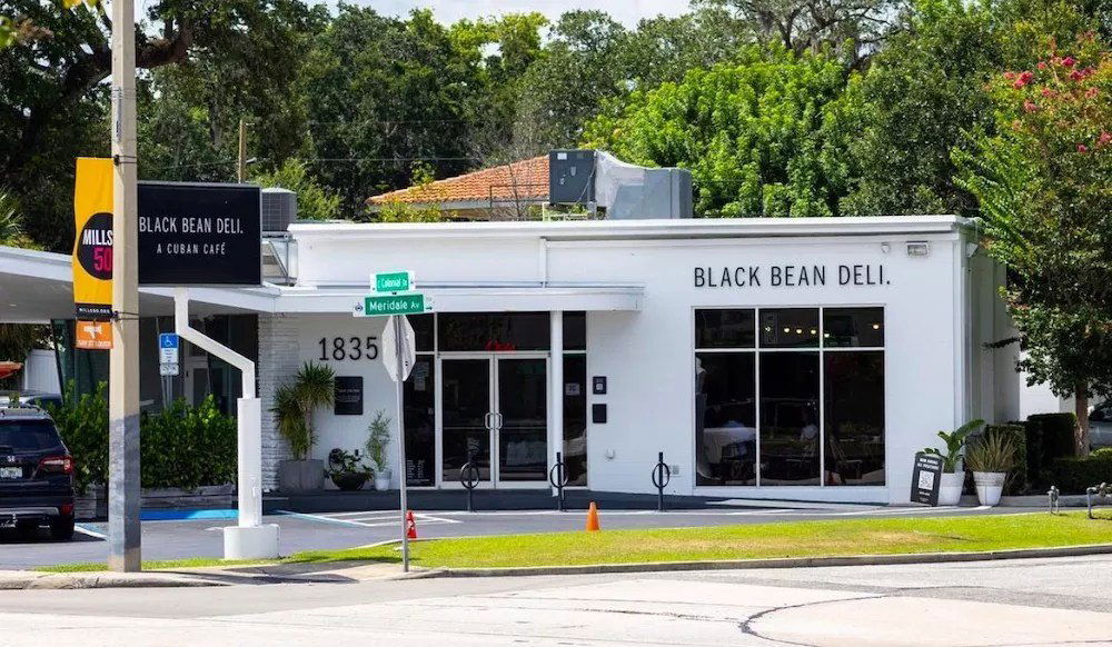 Black Bean Deli Orlando, Restaurant in Orlando