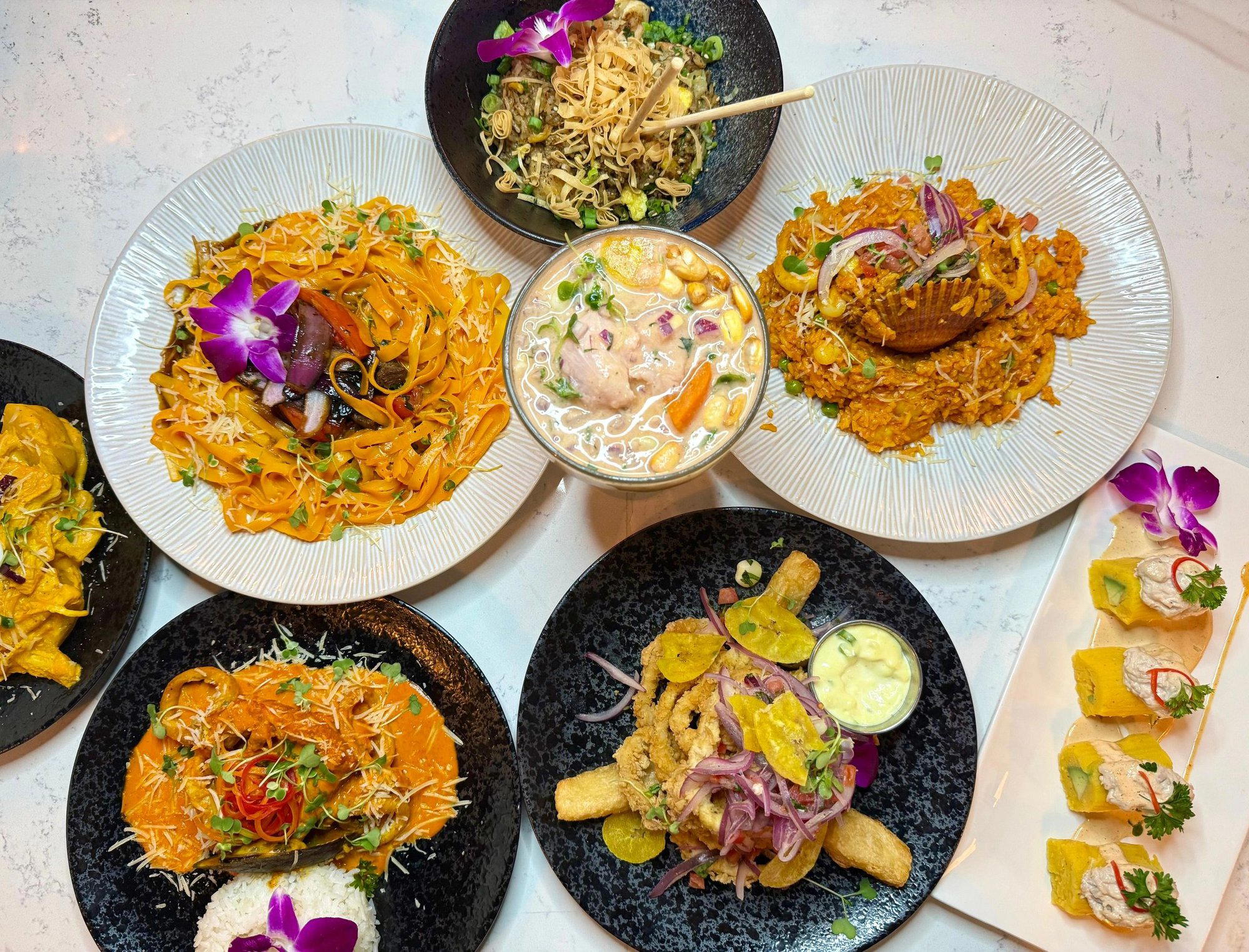Sardi Peruvian Cuisine restaurant in Wilton Manors, United States