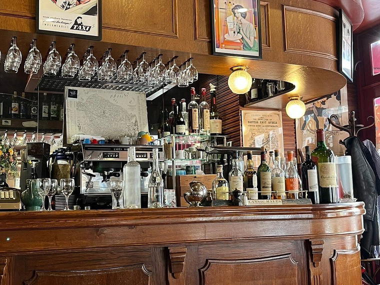 Le Scheffer, Paris, France