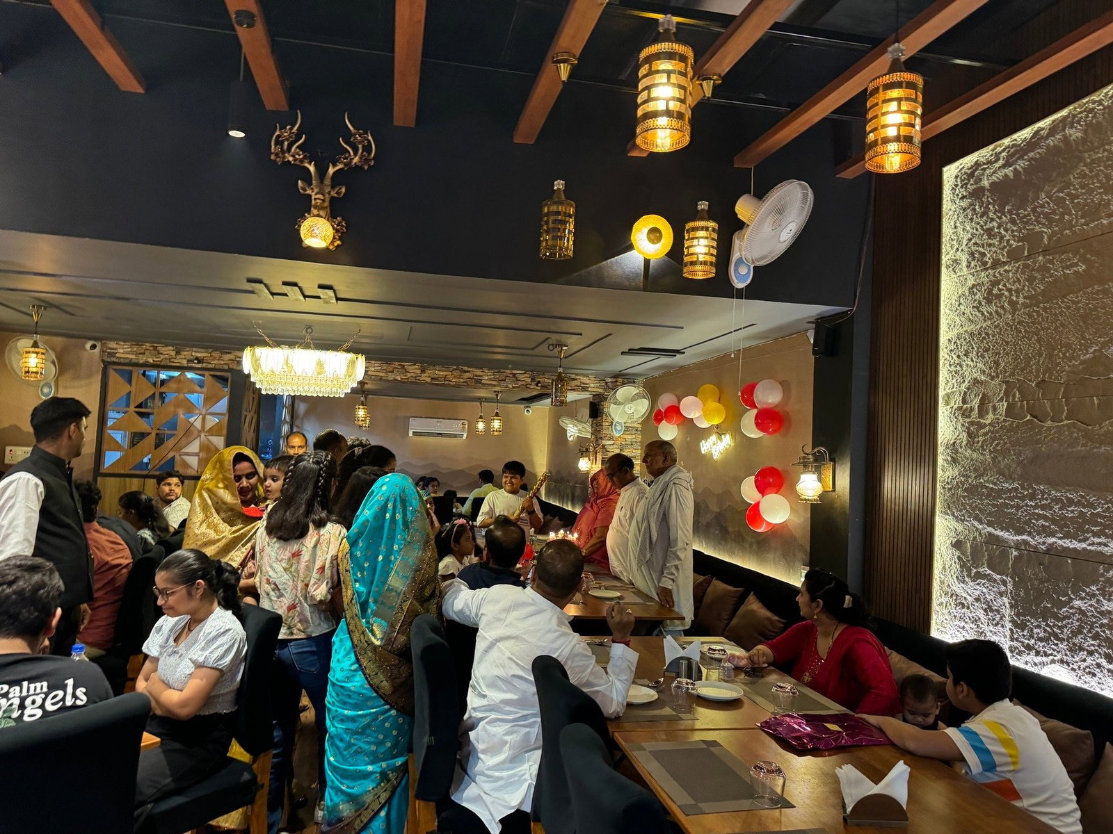 Khuraak Multi Cuisine Restaurant, Etawah, India