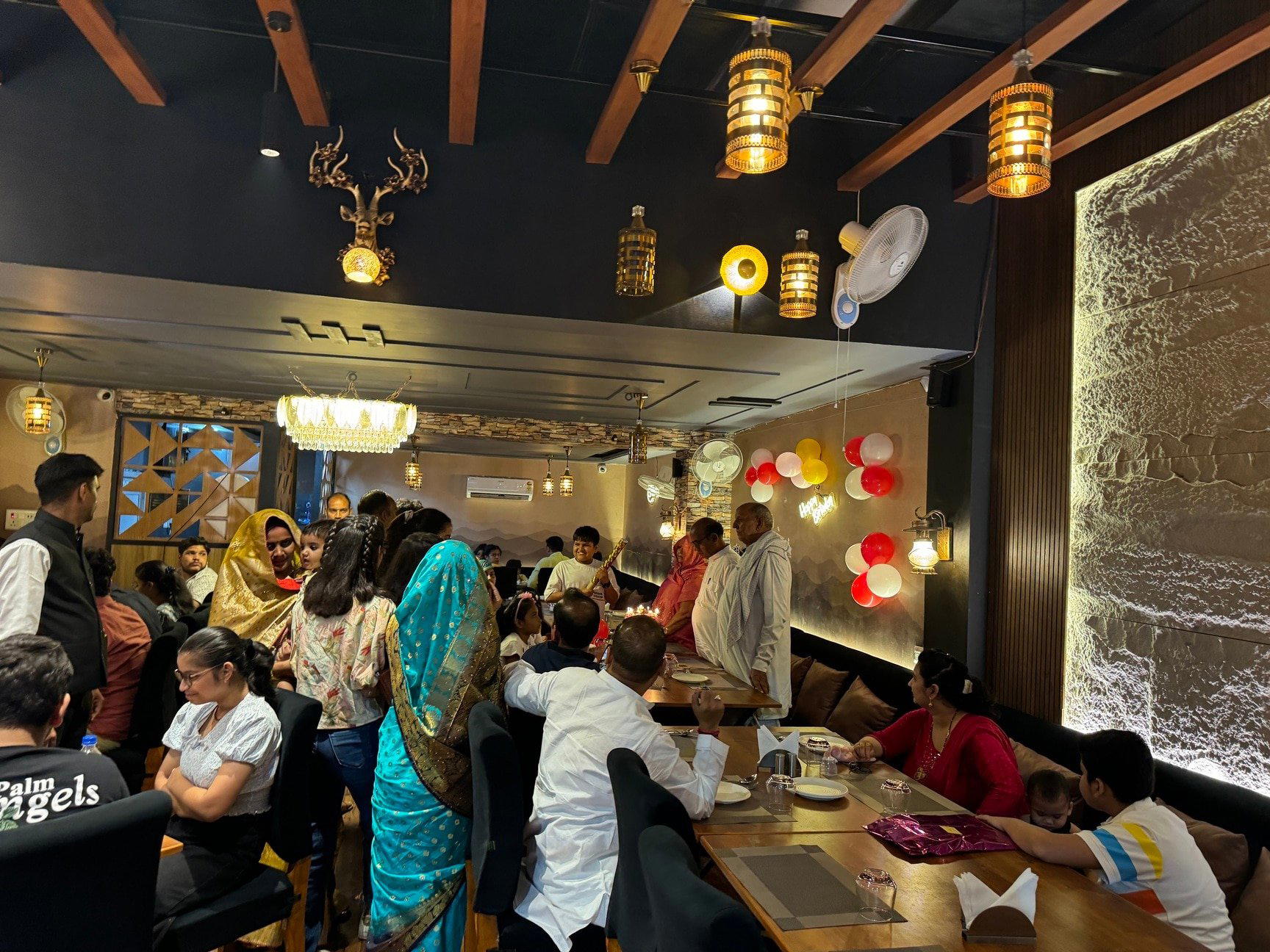 Khuraak Multi Cuisine Restaurant restaurant in Etawah, India