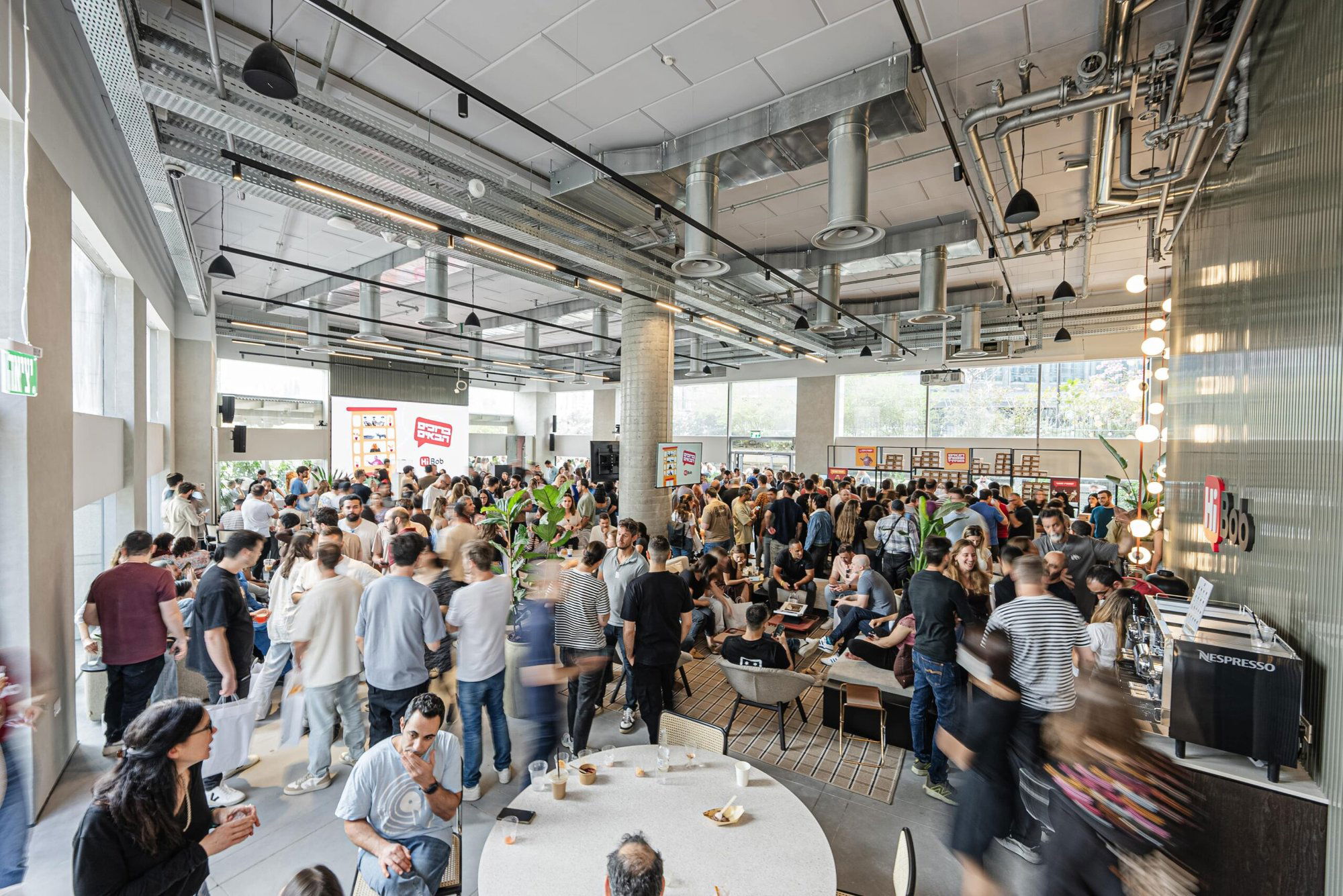 Bob, Restaurant in Tel Aviv-Yafo