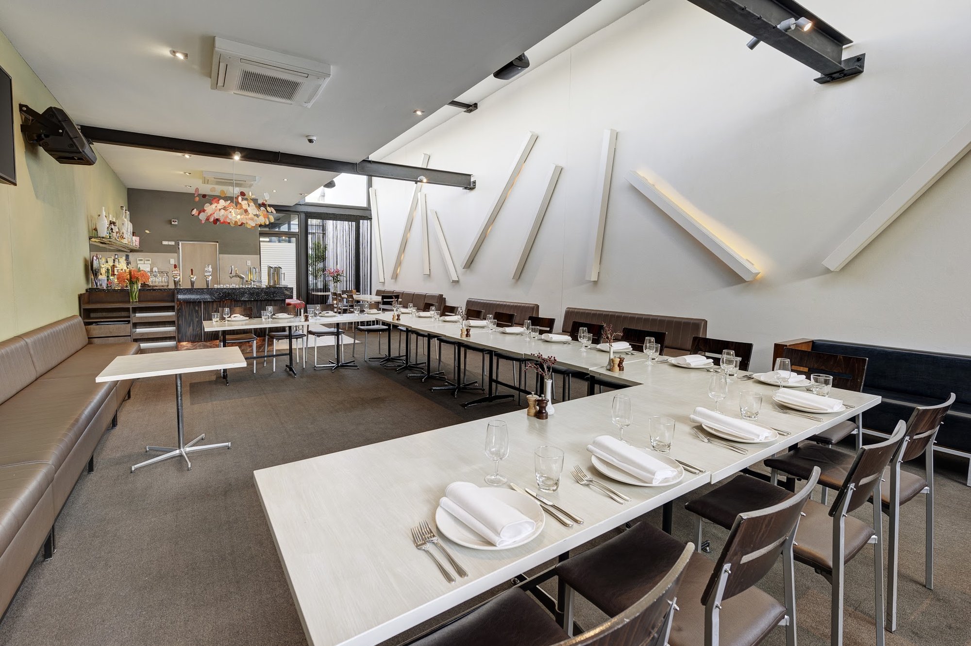 Vasko Restaurant Functions restaurant in Melbourne