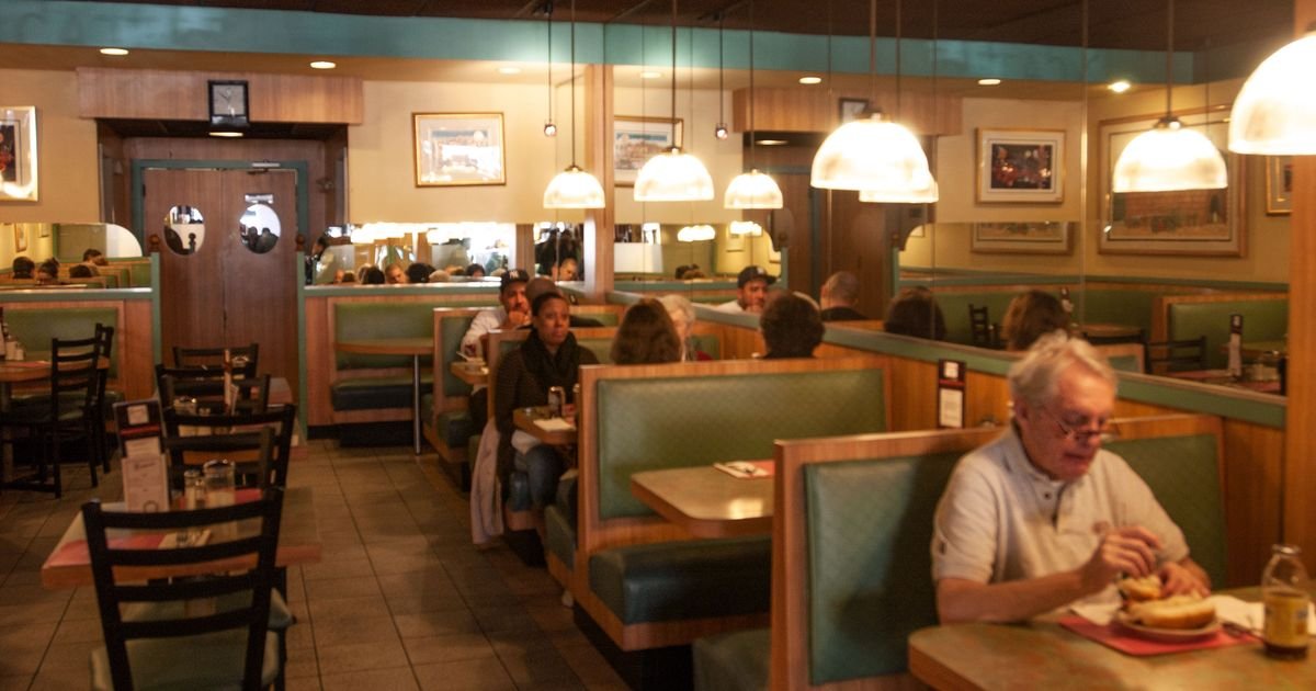 Liebman’s Deli, Restaurant in New York City