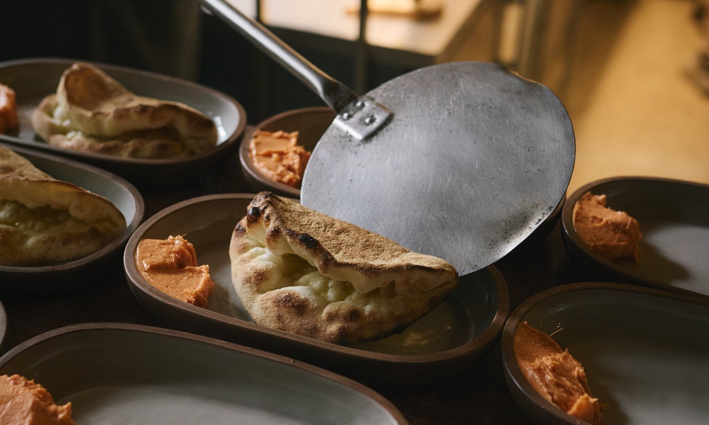 Blanca by Melonpan, Restaurant in Yerevan