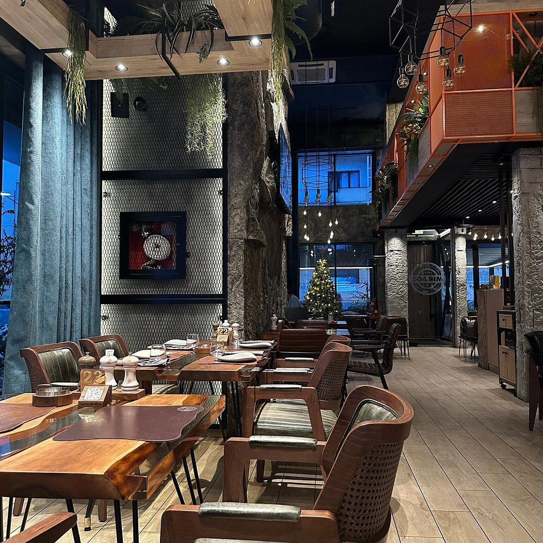 MIRAGE restaurant in Kraljevo