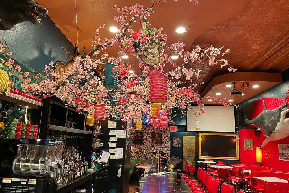 The Olive Merchant restaurant in Murrysville, United States