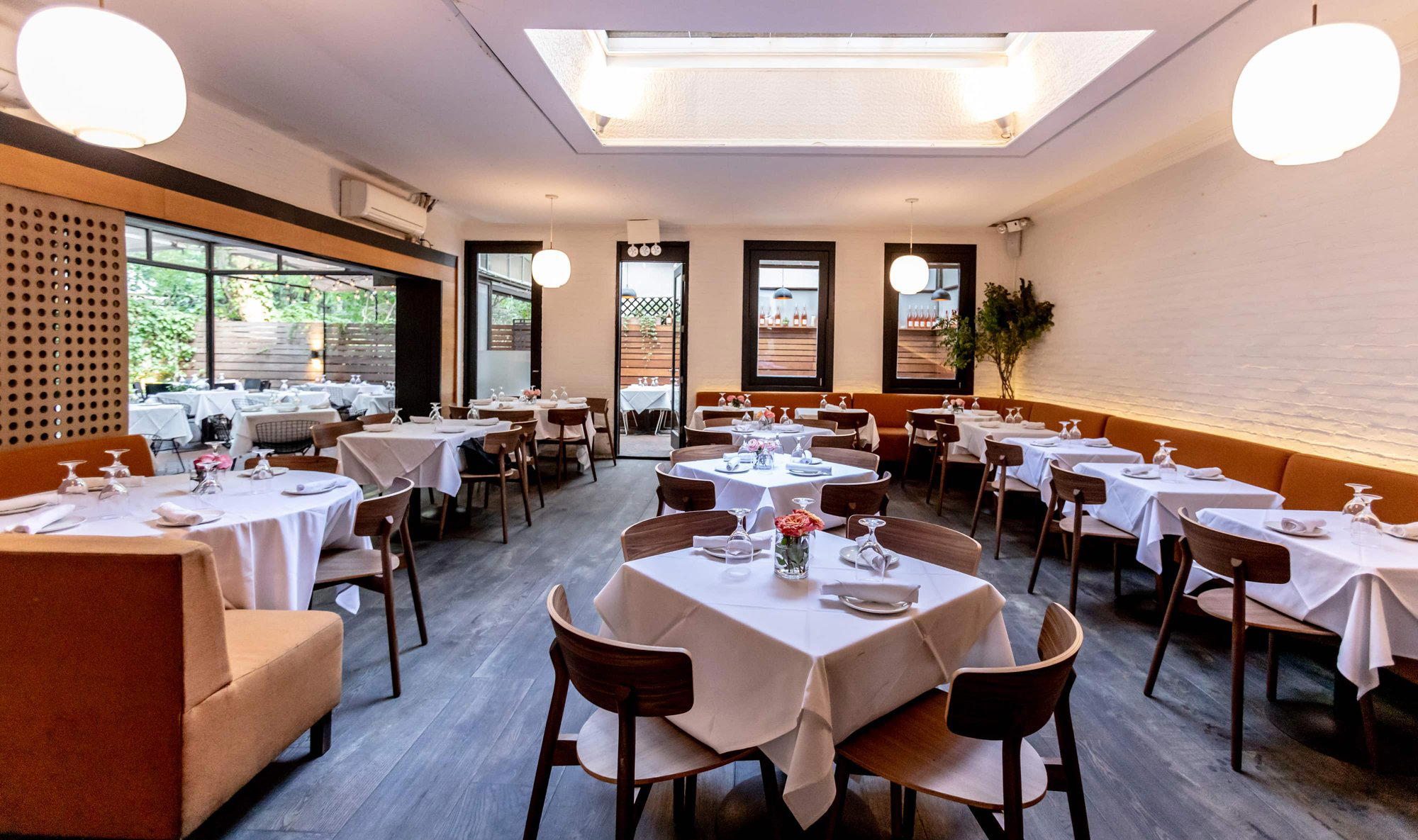 BOTTINO restaurant in New York City, United States