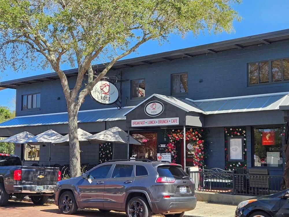 240 Rose Cafe, Restaurant in Winter Park
