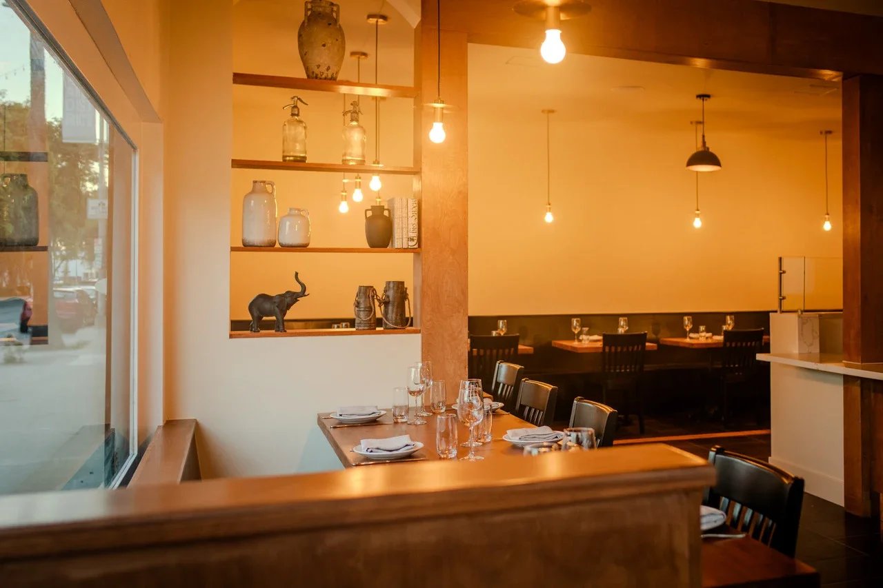 ALMOST FAMOUS CHAI + FOOD BOUTIQUE restaurant in Culver City, United States