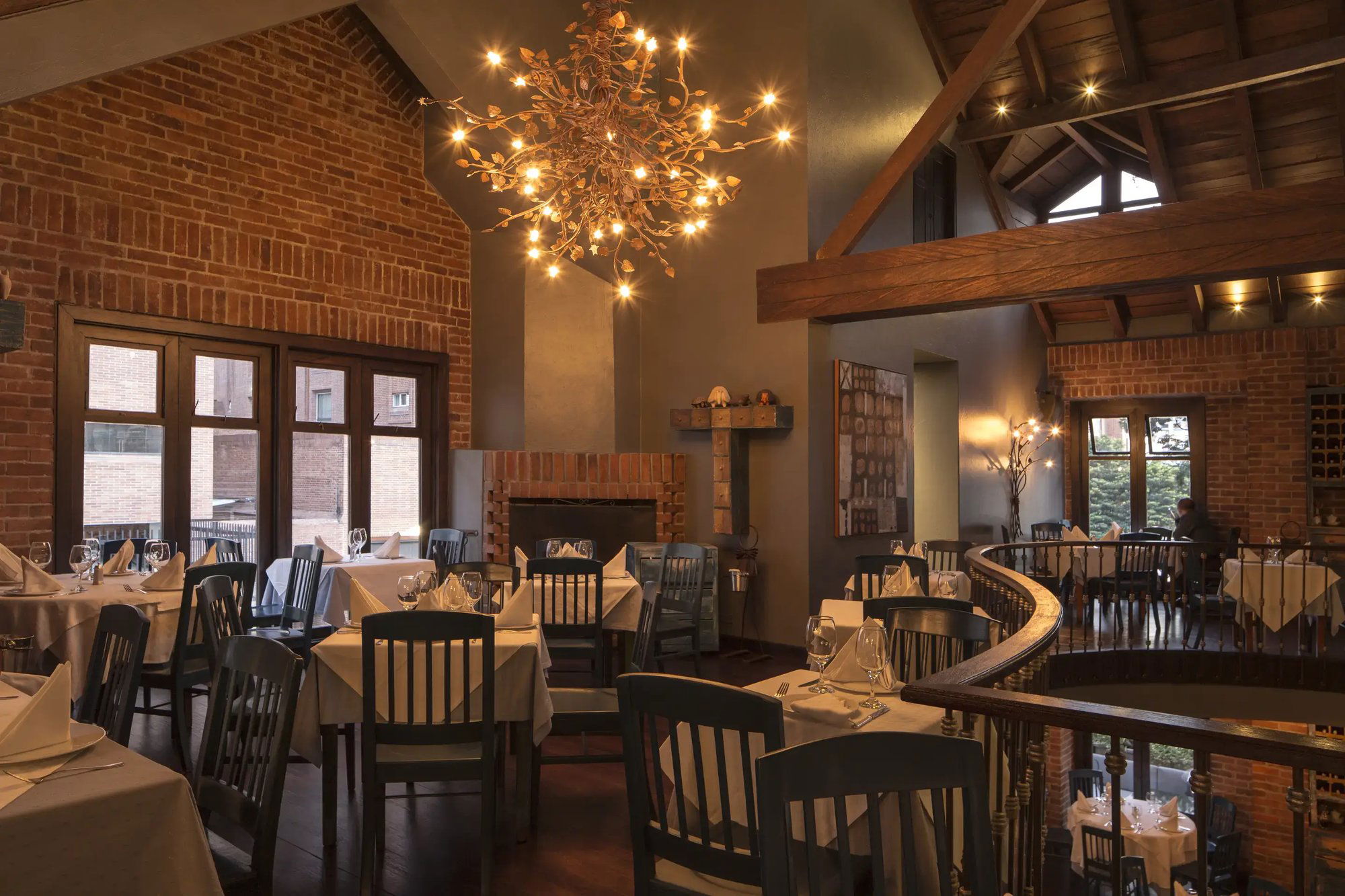 Restaurante Armadillo, Restaurant in Bogotá