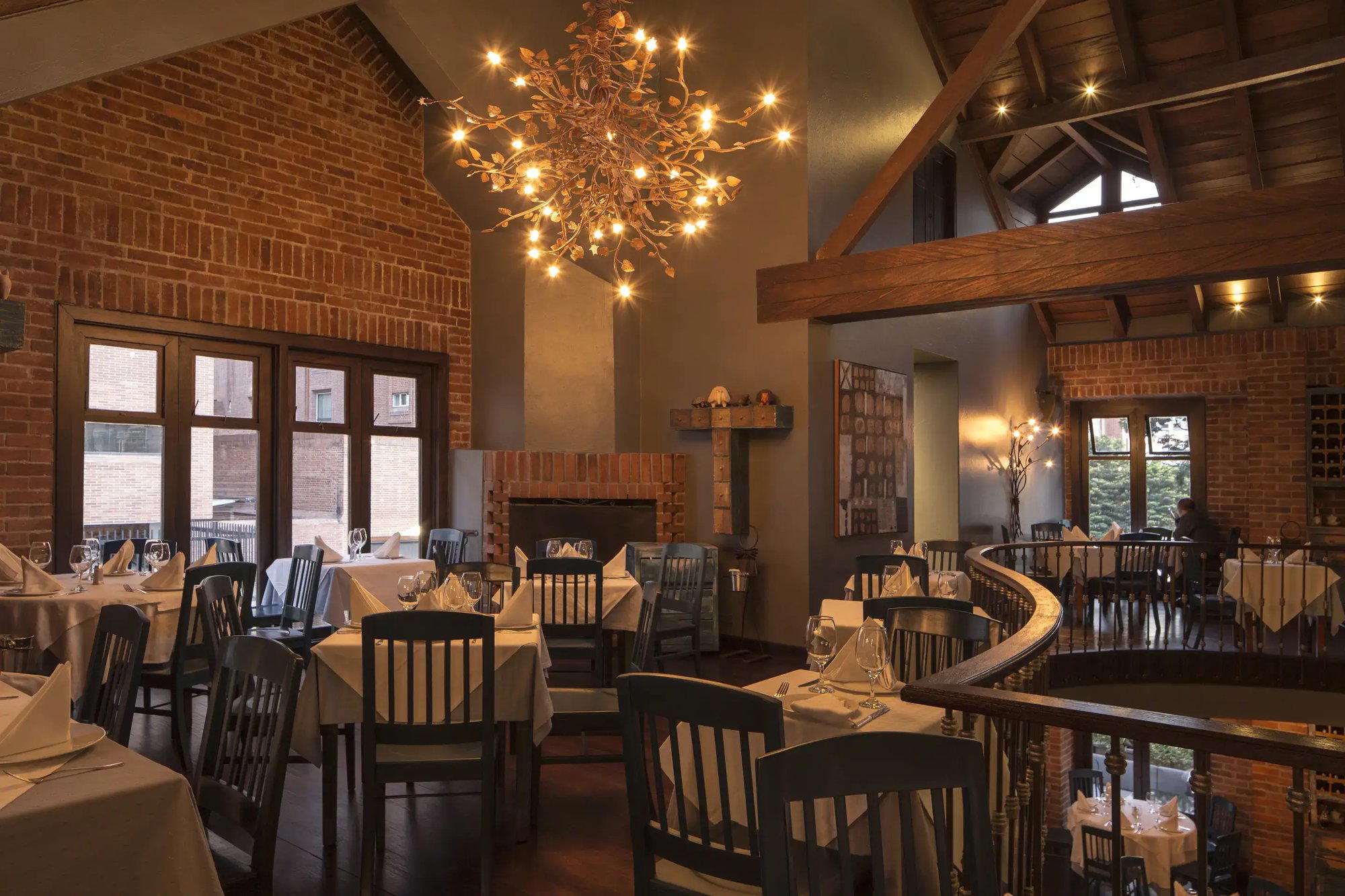 Restaurante Armadillo restaurant in Bogotá, Colombia