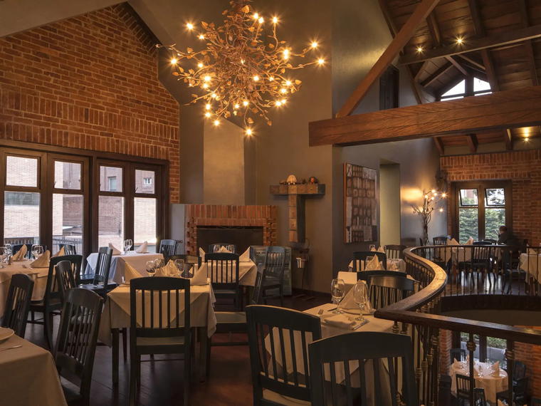 Restaurante Armadillo, Bogotá, Colombia