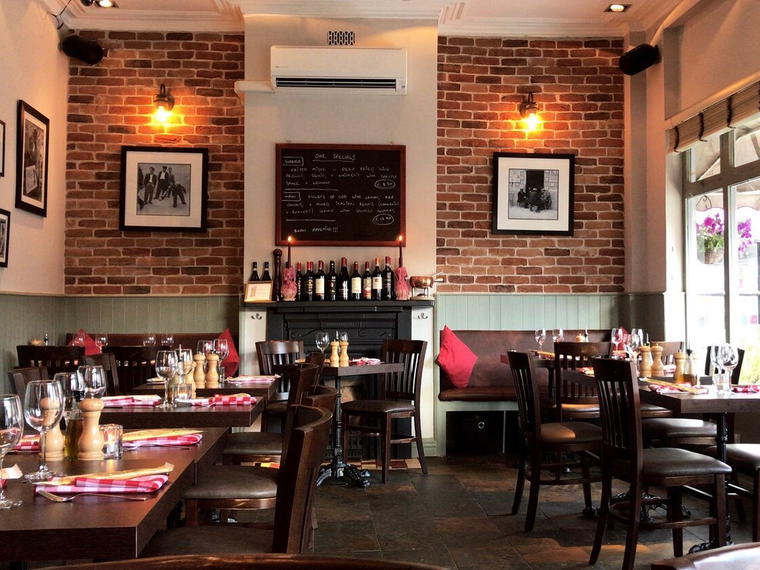 Nino's Trattoria Italiana, Reading, United Kingdom