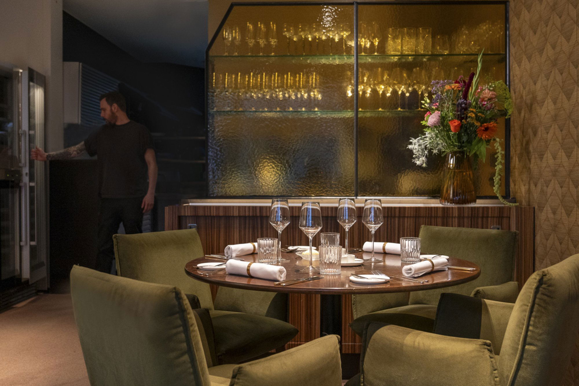 Folia, Restaurant in Antwerp