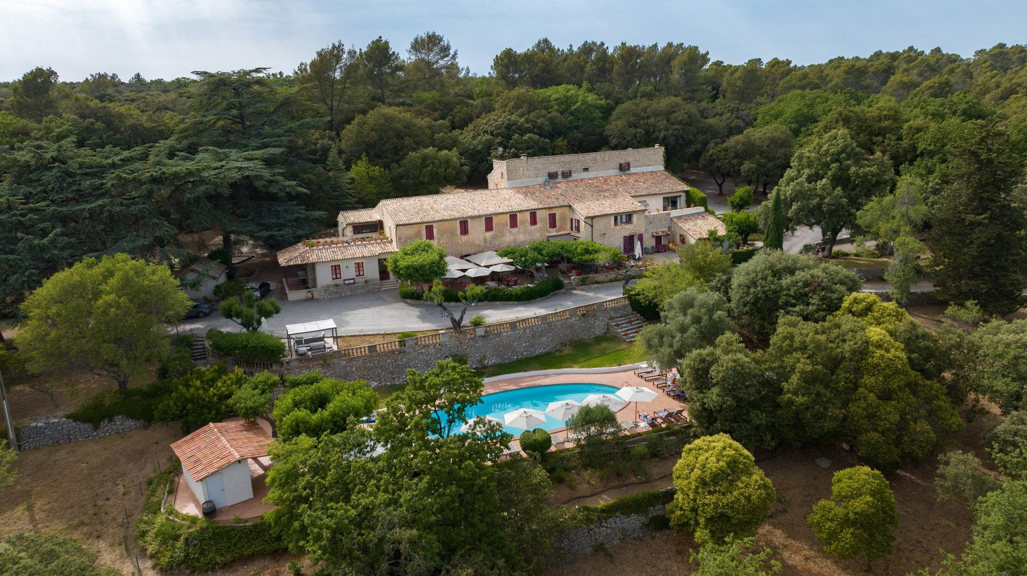 Domaine du Lac, Restaurant in Flassans-sur-Issole