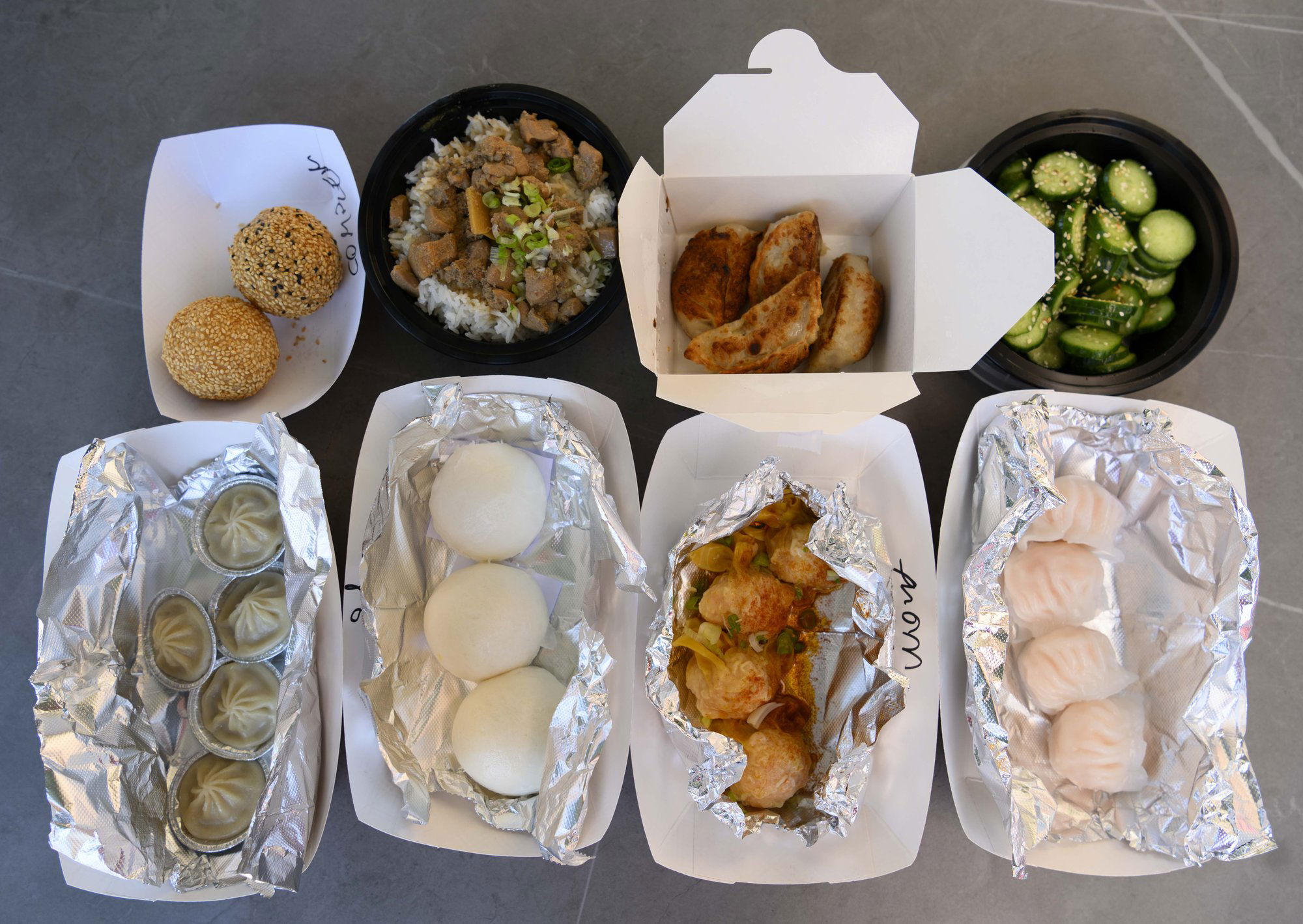 ixlb Dimsum Eats, Restaurant in Los Angeles